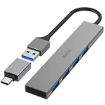 Переходник для IT Hama 200141 USB-C-Hub