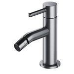 Смеситель для биде Omnires Y (Bideu) Brushed Nickel Y1220NI