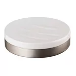 Мыльница Bisk 06316 SILK (ceramica)
