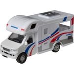 Mașină Happy People 30002 трейлер 12см