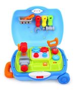 Jucărie Hola Toys HT 3106 Set de instrumente