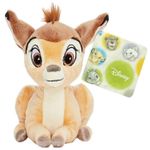 Jucărie de pluș As Kids 1607-01704 Disney Игрушка плюш Bambi 17cm