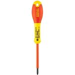 Șurubelniță Stanley 0-65-417 Fatmax PZ0x75mm VDE 1000V