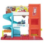 Машина Battat BX2306Z Parcare-Garage Bingo, cod 57753