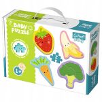 Puzzle Trefl 36076 Puzzles - Baby Classic - Vegetables and fruits