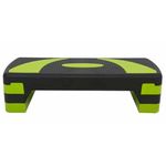 Platforma step LiveUp LS3168B/GN