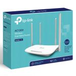 Wi-Fi AC Dual Band TP-LINK Router, 