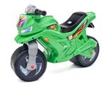 Tolocar motocicletă Suzuki Orion Green