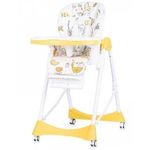 Scaun de masă Chipolino Bambino STHBM02305MA mango