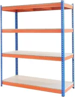 Raft de depozitare Xenos StrongLine 180x160x50cm