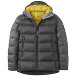 Îmbrăcăminte sport Rab Scurta barbati Neutrino Pro Hoody Black/Graphene L (QDB-85-BGP-LRG)