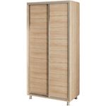 Dulap my-STYLE C10H1T05AM03-U12, 100x210, дуб сонома