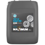 Ulei Maximum Lubricants TEP-15 SAE 90 GL-1 20l