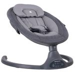 Детское кресло-качалка Kikka Boo 31005010074 Dark Grey