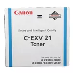 Картридж для принтера Canon C-EXV21 Cyan, for iRC2380/3380