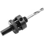 Набор головок, бит, насадок Tolsen Adapter pentru carote 32-152mm HEX (75701)