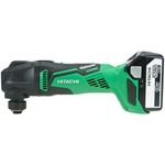 Multitool Hitachi-Hikoki CV18DBL-RF
