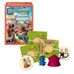 Joc educativ de masă miscellaneous BGE-217006_RO Carcassonne II (extensia 10)