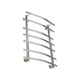 Radiator baie inox MARIO 700x530/400