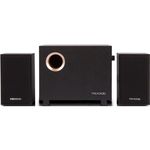 Boxe multimedia pentru PC Microlab M-105BT, Black