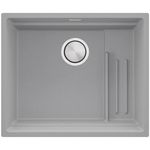 Мойка кухонная Primagran Prague 60 Step Level Undermount Grey + accesorii 470x560 MPSKS#P