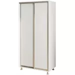 Dulap my-STYLE C10H2T01BM01-U12, 100x220, белый