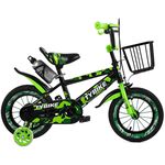 Велосипед TyBike BK-3 12 Green