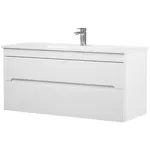 Dulap pentru lavoar Orka Varna 100 White matt (10LE50101)