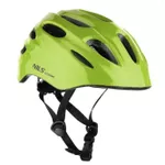 Защитный шлем Nils MTW01 Abisal verde cu LED, mărime XS (43-51cm)