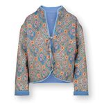 Домашний текстиль Pip Studio 51.515.184 Nova Jacket Ornamento Blue M Blue
