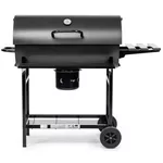 Grătar Activa Mastercook AM11260 pe carbuni Barrel L