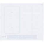 Plită încorporabilă electrică Whirlpool WLS5360BF/W