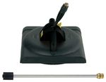 Accesoriu  mașini de curățat de mare presiune Annovi Reverberi 46368 щетка для мытья полов с регулятор. интенсивности 9L/min (614,671,680)