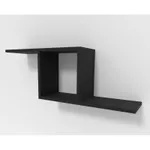 Полка декоративная Smartex (12902) RD1 Negru