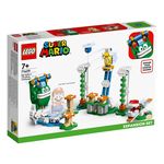 Set de construcție Lego 71409 Big Spikes Cloudtop Challenge Expansion Set
