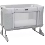 Кроватка Chicco 7965061 Next 2 Me Forever, 3in1, AshGrey (Gri), 0+ luni