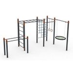 Teren de joacă PlayPark Workout КIDS C-103