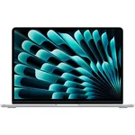 Laptop Apple MacBook Air 13.0 M3 8c/8g 256GB Silver MRXQ3