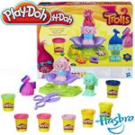 Play-Doh пластилин Салон Для Троллей