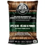 Produs pentru picnic Pit Boss Peleti Apple (mar) 9kg (55233)