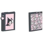 Rucsac pentru copii Promstore 56794 Portofel Bambino Kuromi Roz, textil