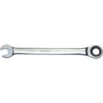 Ключ гаечный Force 75714 Ключ комбинированный 14мм с трещоткой L=190мм