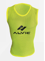 Манишка для тренировок Alvic Yellow S (481)