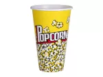 Ведро для попкорна 1.5l, пластик