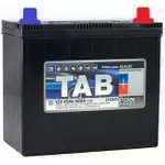 Автомобильный аккумулятор TAB POLAR 45Ah 400EN 207x175x190 -/+ (54559)