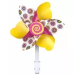Trotinetă Micro AC4753 Elice decorativa Doodle Dot