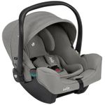 Scaun auto Joie C1817CAQTZ000 Scoica auto i-Snug 2 Quartz cu tetiera reglabila, 0+ luni, 75cm