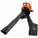 Воздуходувка Black&Decker BEBLV260