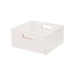 Cutie depozitare 5five 51253 Ящик для хранения 31x15x31cm, белый