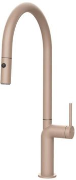 Смеситель кухонный Gessi 60303-275 Stelo Matte Cipria